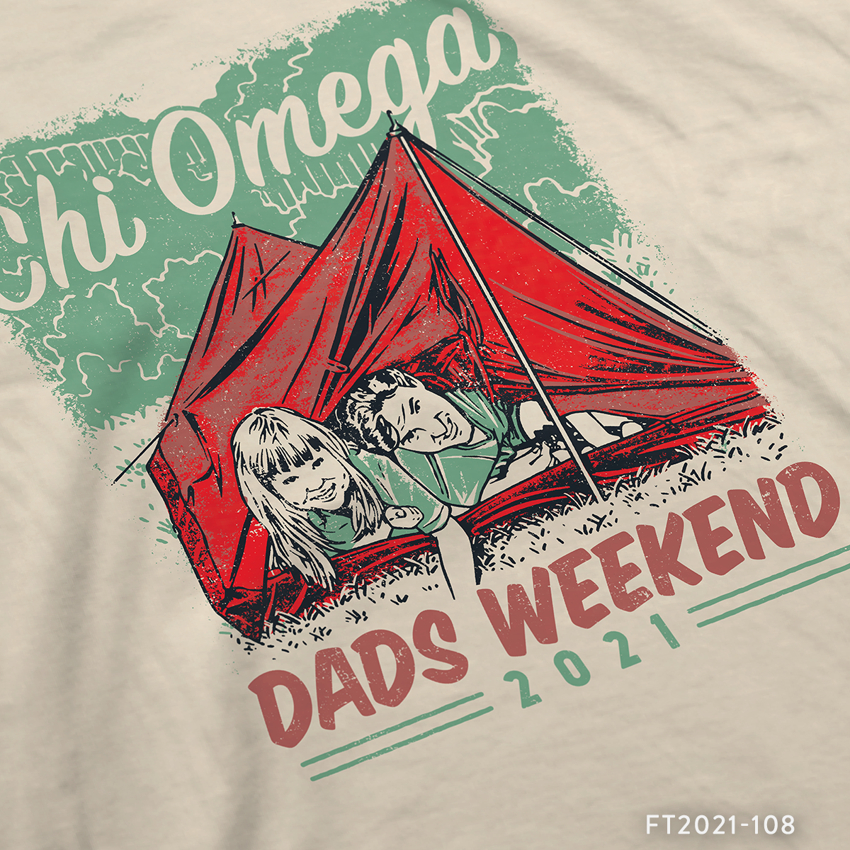 FT2021 108 Dads Weekend – B-Unlimited Custom Apparel Shop