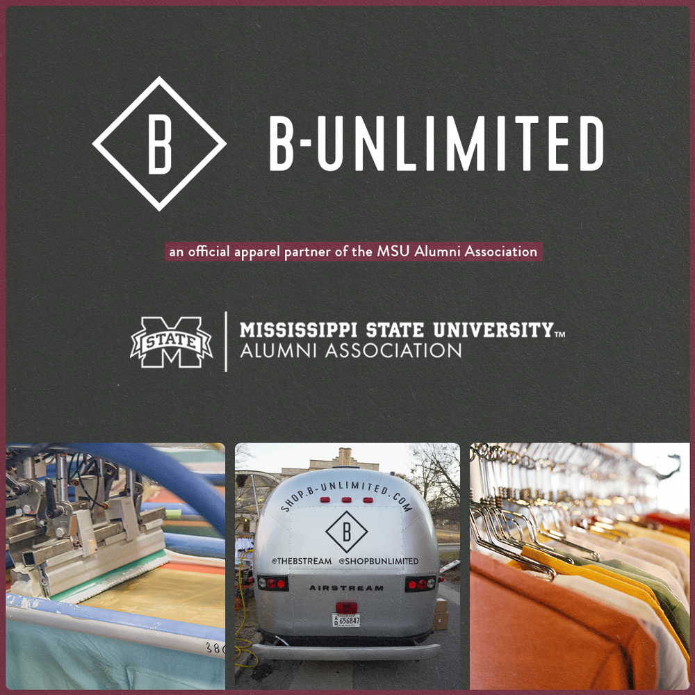 B-Unlimited: An Official Apparel Partner Of The MSU Alumni Association ...