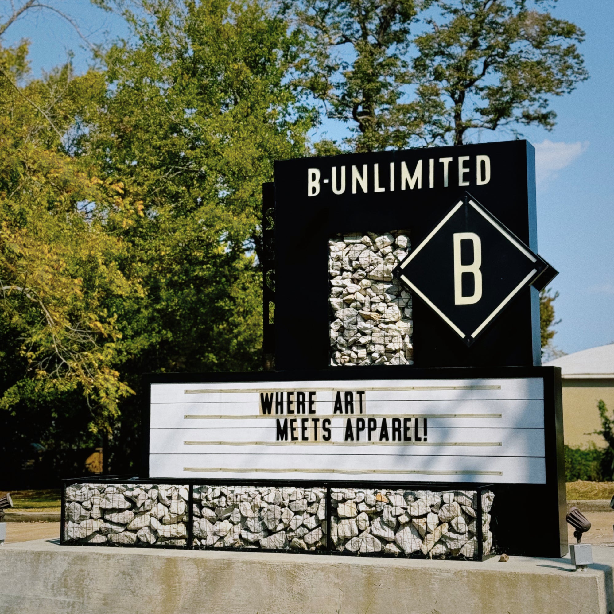 B-Unlimited: Where Art Meets Apparel