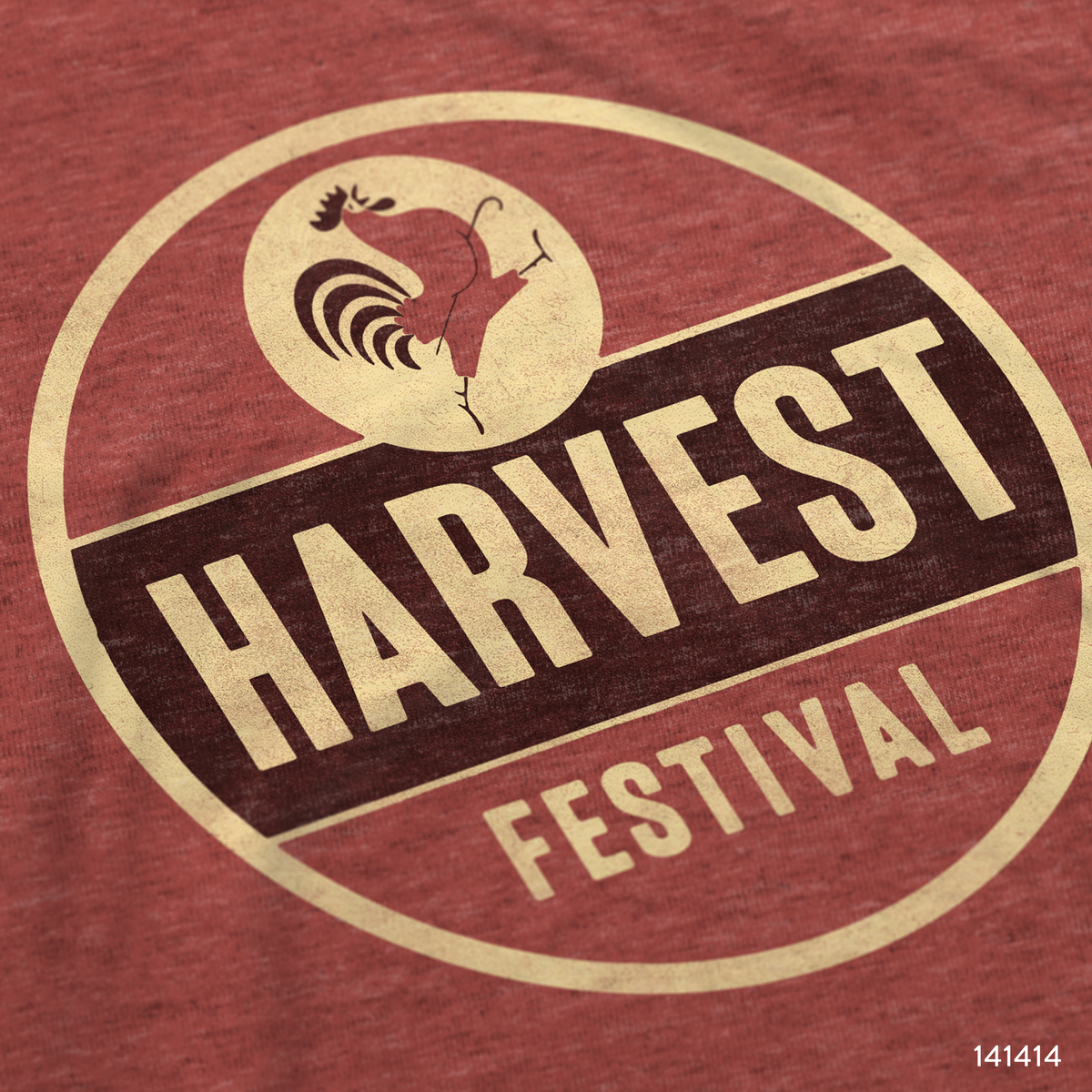 Harvest Festival T-Shirt Design