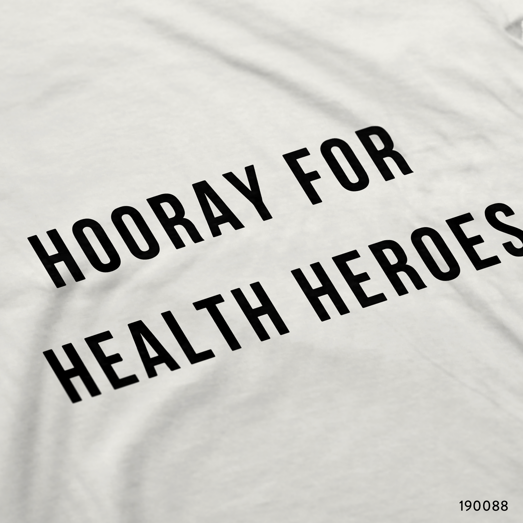 Health Heros T-Shirt Design