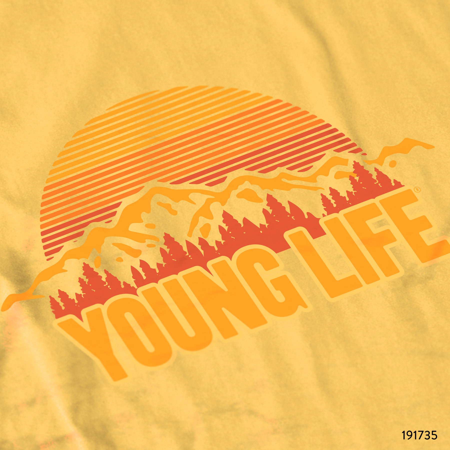 Young Life T-Shirt Design