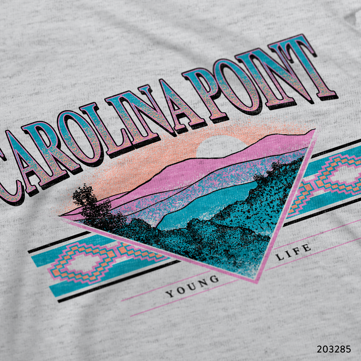 Carolina Point Young Life Camp Design