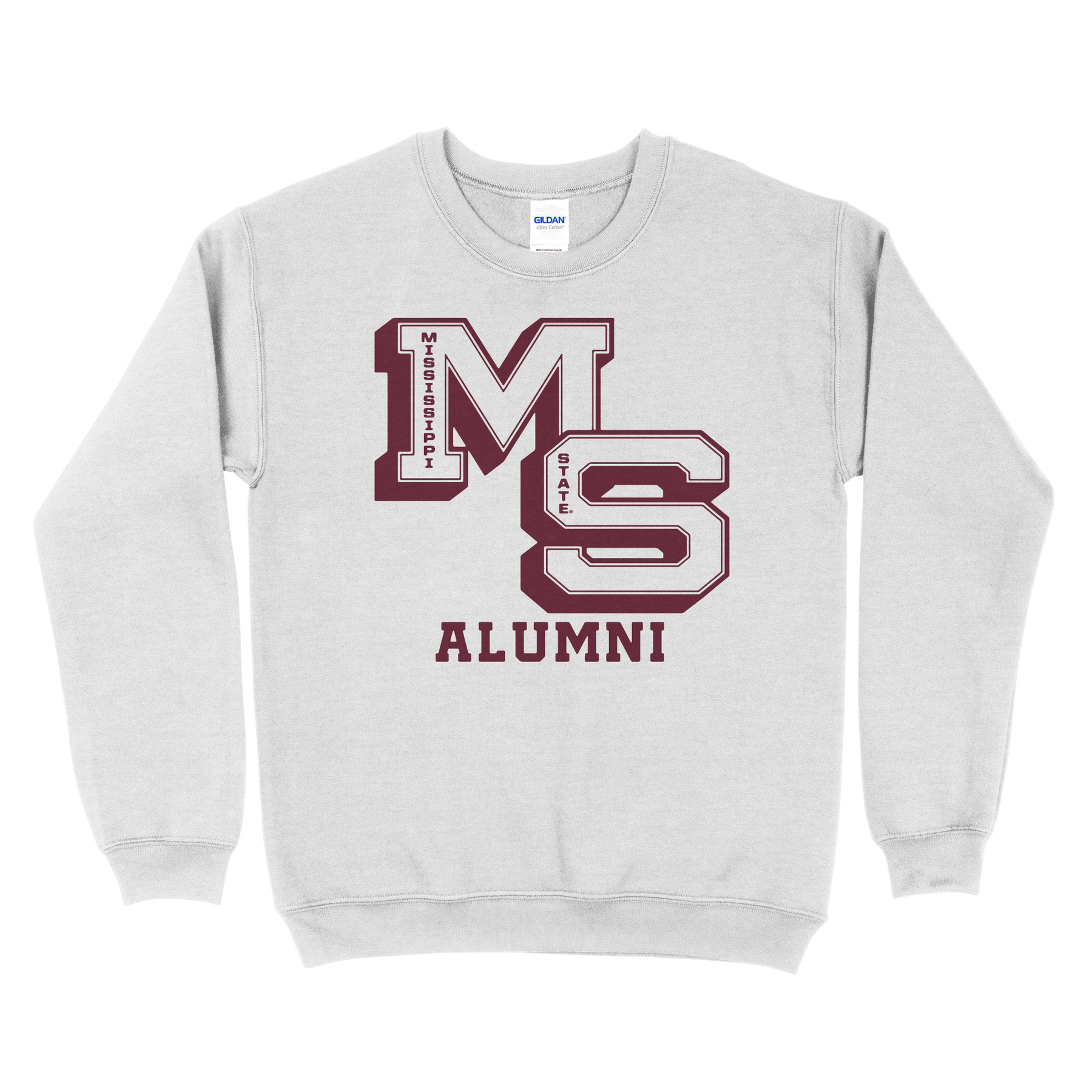 Mississippi state alumni sweatshirt new arrivals