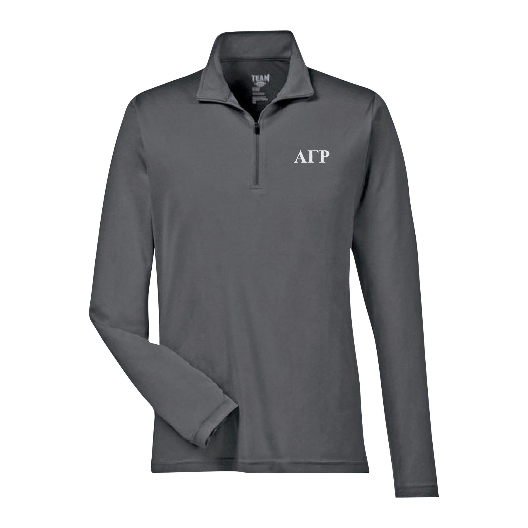 B-Greek - Fraternity Quarter-zip - Alpha Gamma Rho