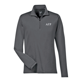 B-Greek - Fraternity Quarter-zip - Alpha Gamma Rho