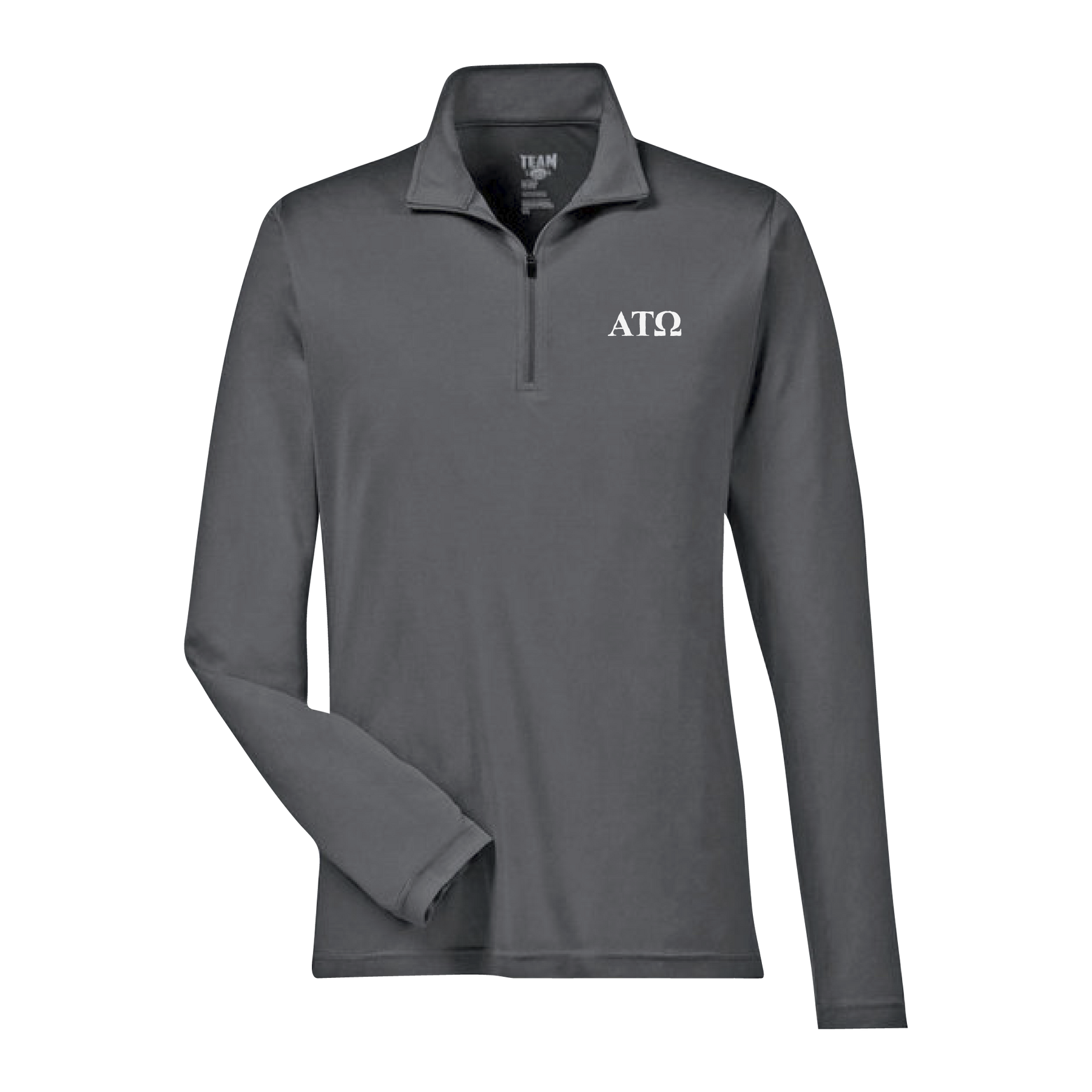 B-Greek - Fraternity Quarter-zip - Alpha Tau Omega