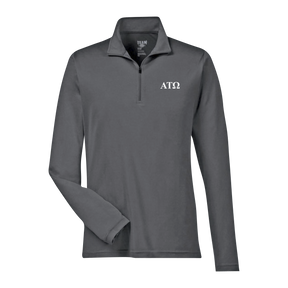 B-Greek - Fraternity Quarter-zip - Alpha Tau Omega