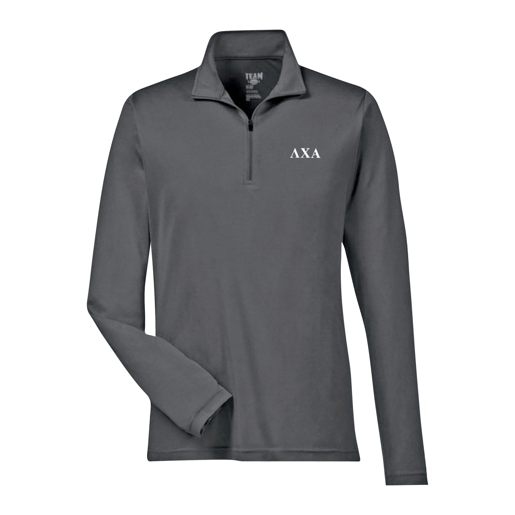 B-Greek - Fraternity Quarter-zip - Lambda Chi Alpha