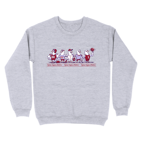 B-Greek - Athletic Club Sweatshirt - Sigma Kappa