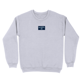 B-Greek - Patch Crewneck - Kappa Kappa Gamma