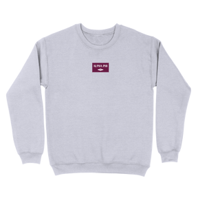 B-Greek - Patch Crewneck - Alpha Phi