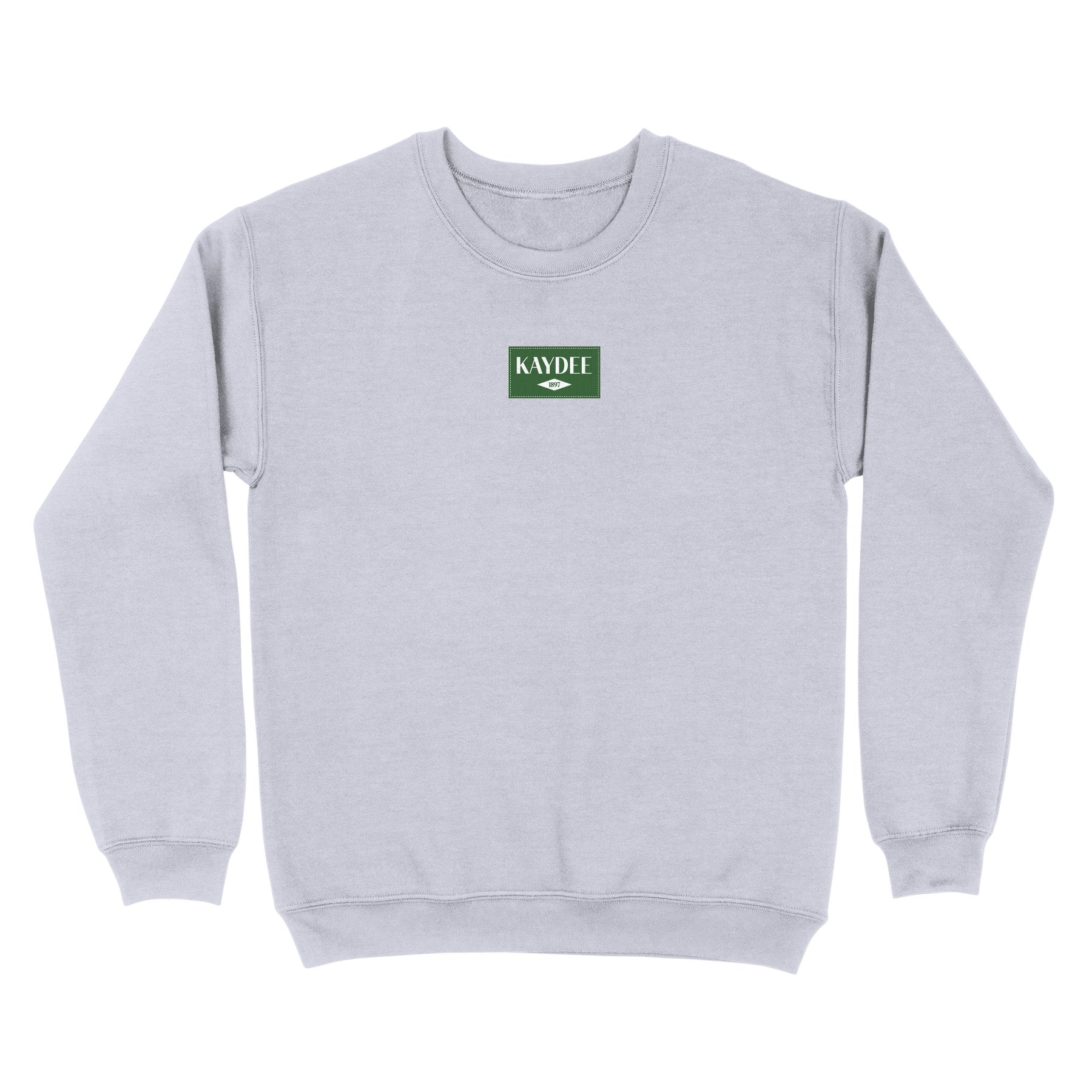 B-Greek - Patch Crewneck - Kappa Delta