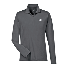 B-Greek - Fraternity Quarter-zip - Sigma Pi