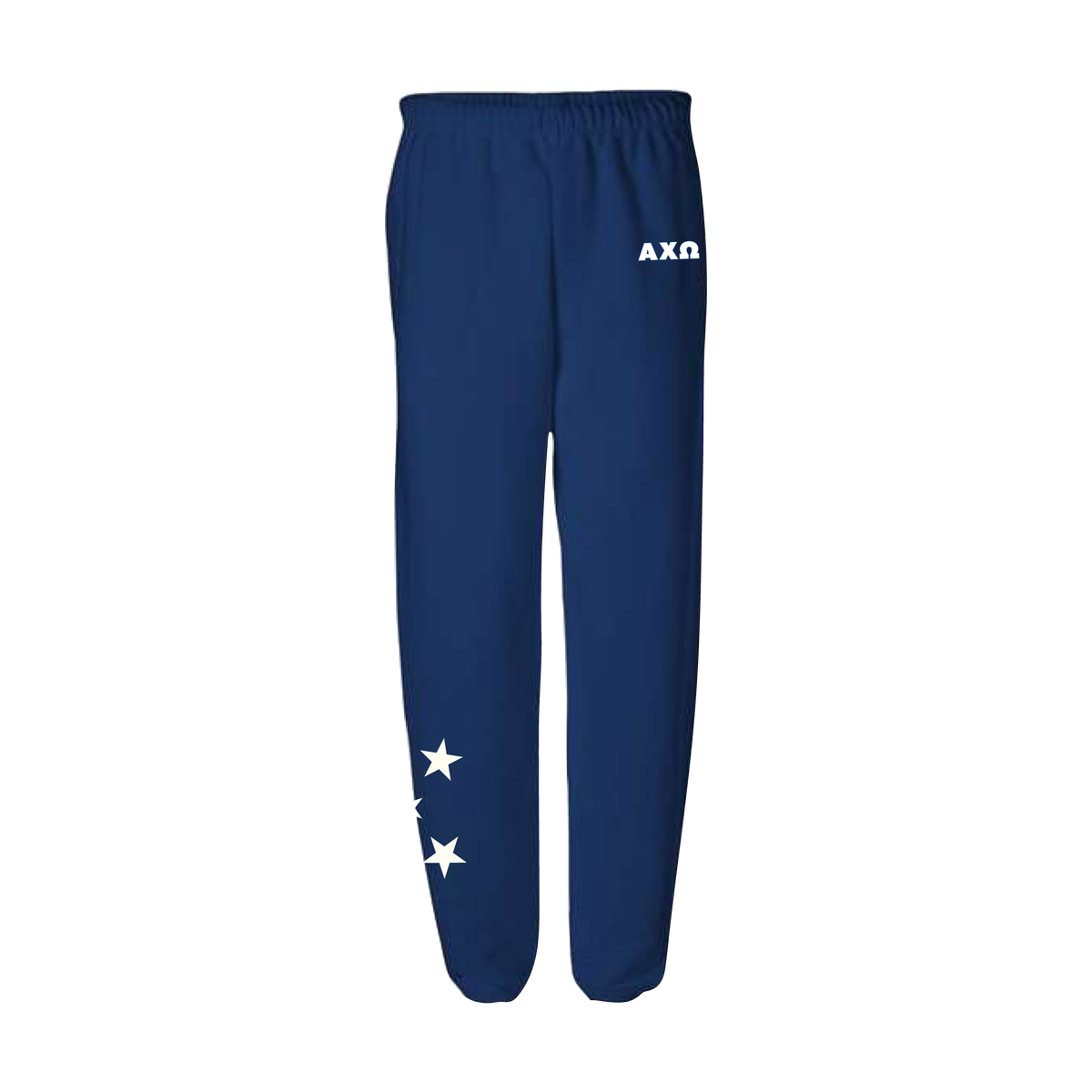 B-Greek - Winter Sweatpant - Alpha Chi Omega