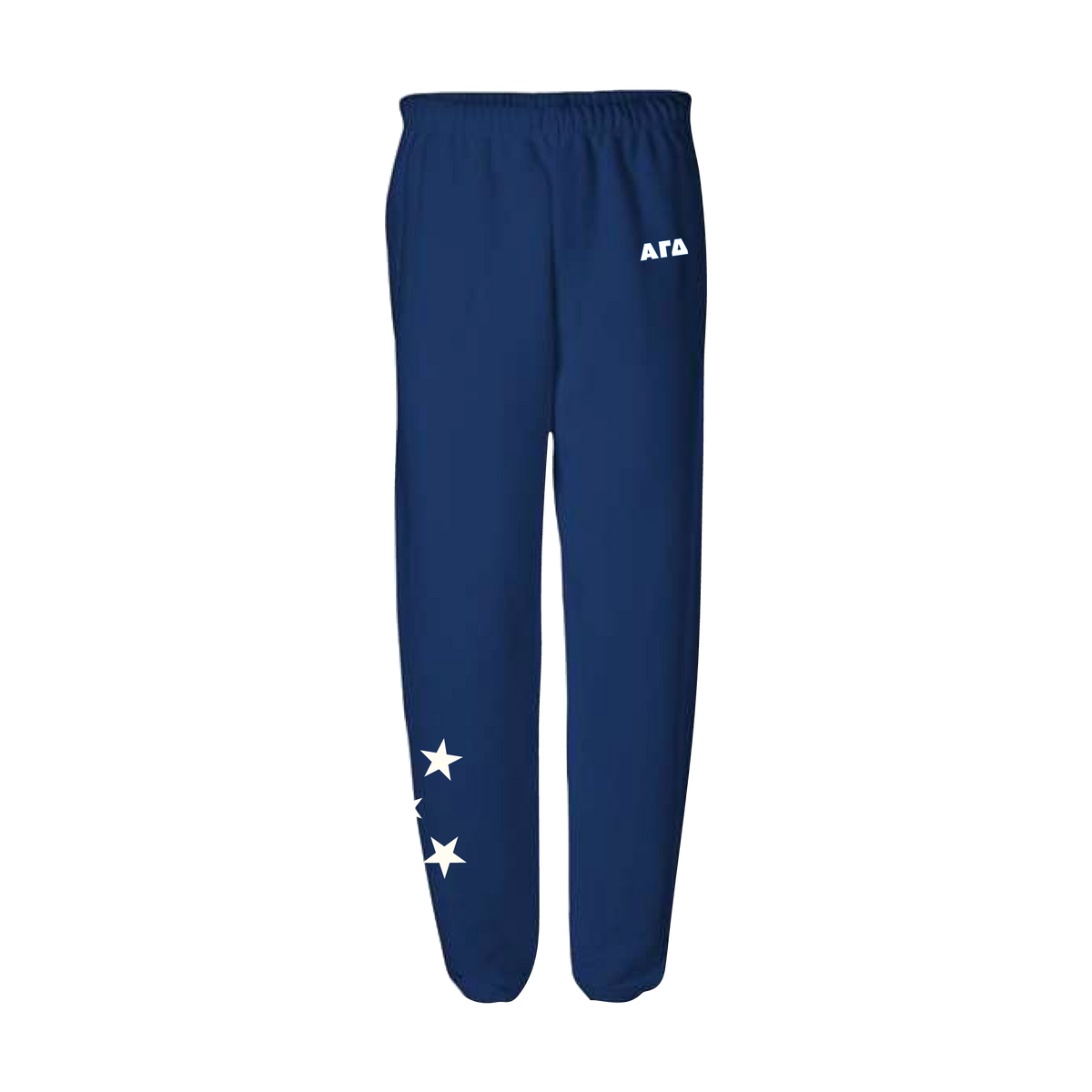 B-Greek - Winter Sweatpant - Alpha Gamma Delta