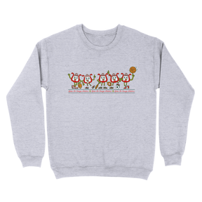 B-Greek - Athletic Club Sweatshirt - Alpha Chi Omega