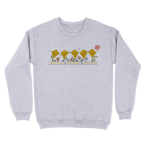 B-Greek - Athletic Club Sweatshirt - Kappa Alpha Theta