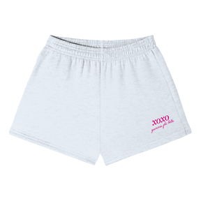 B-Greek - Stamp Shorts  - Gamma Phi Beta