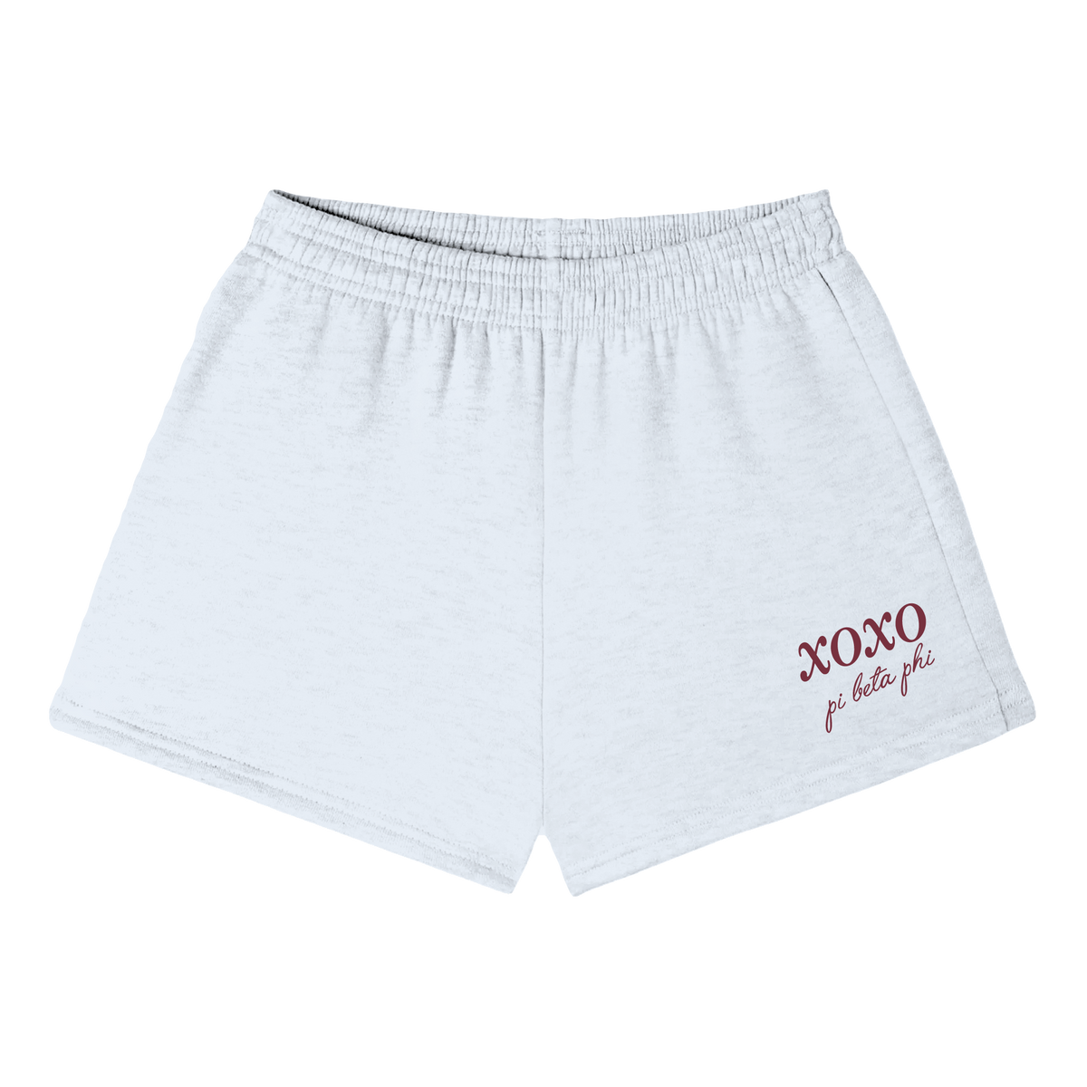 B-Greek - Stamp Shorts - Pi Beta Phi