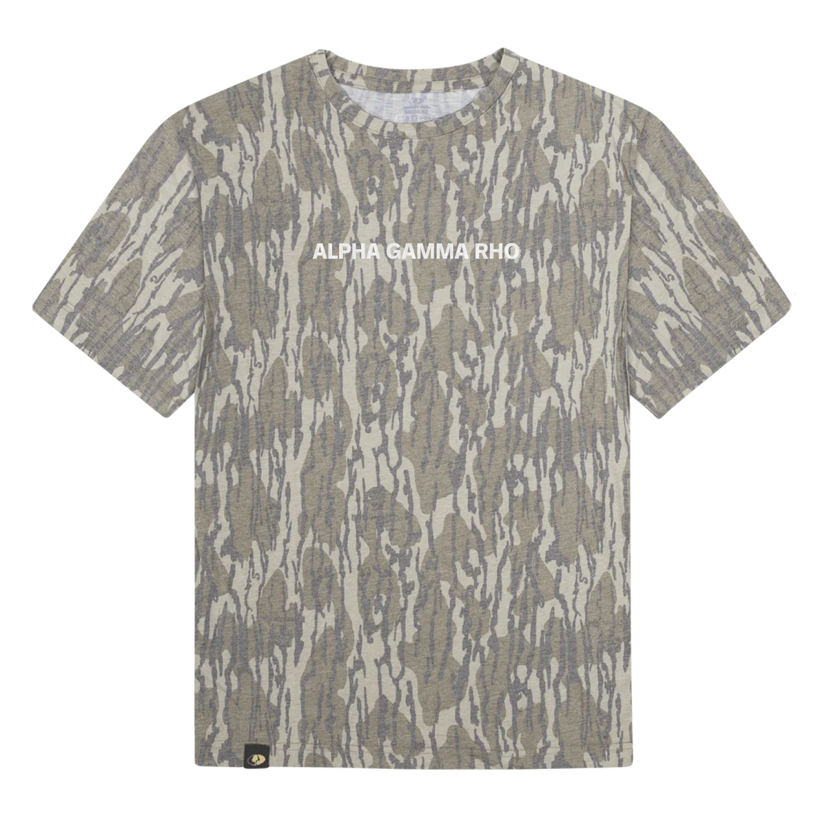 B-Greek - Mossy Oak T-Shirt - Alpha Gamma Rho