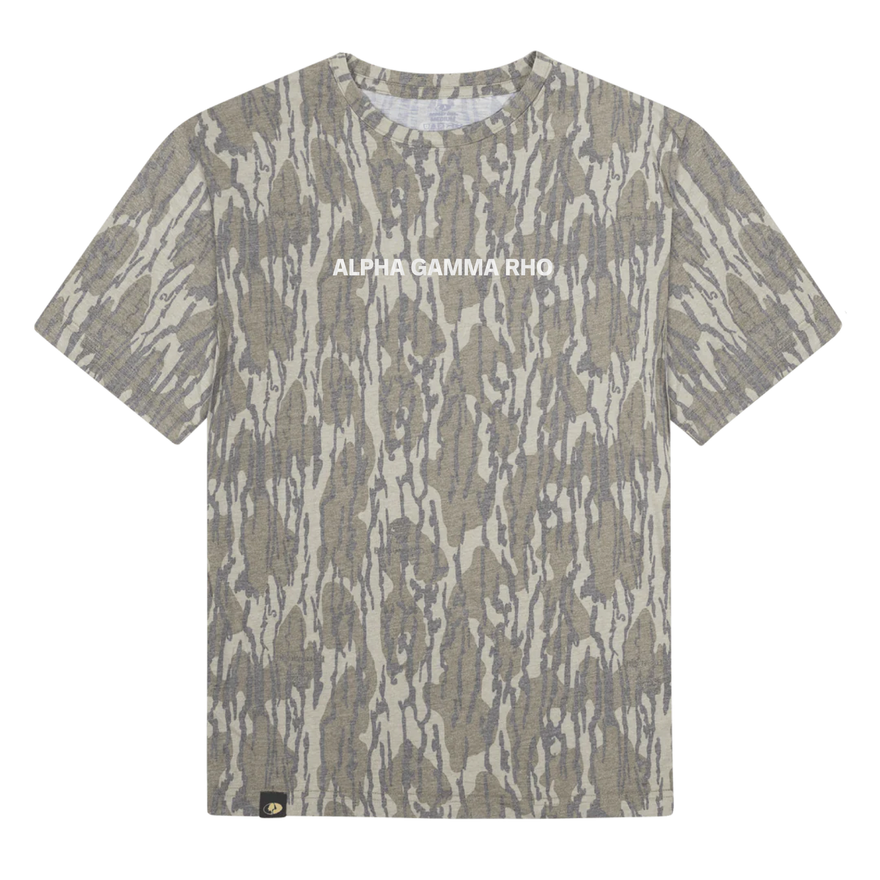 B-Greek - Mossy Oak T-Shirt - Alpha Gamma Rho