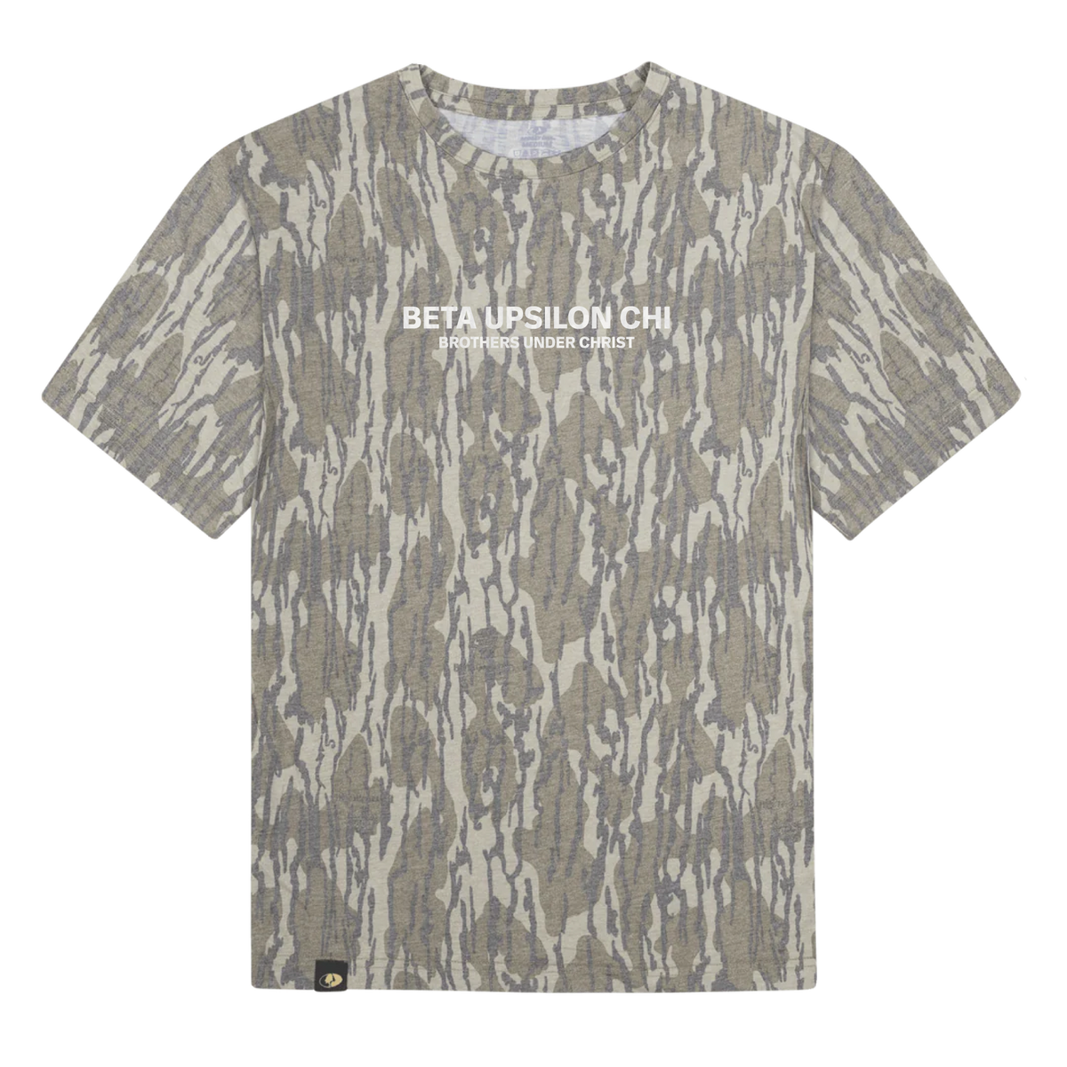 B-Greek - Mossy Oak T-Shirt - Beta Upsilon Chi