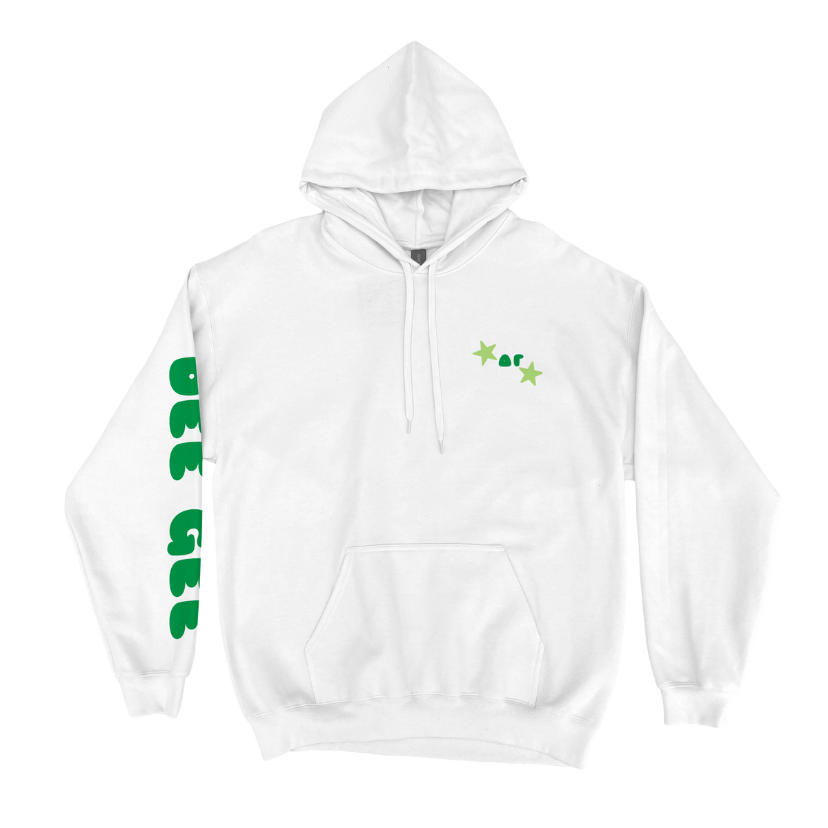 B-Greek - St. Patty's Hoodie - Delta Gamma