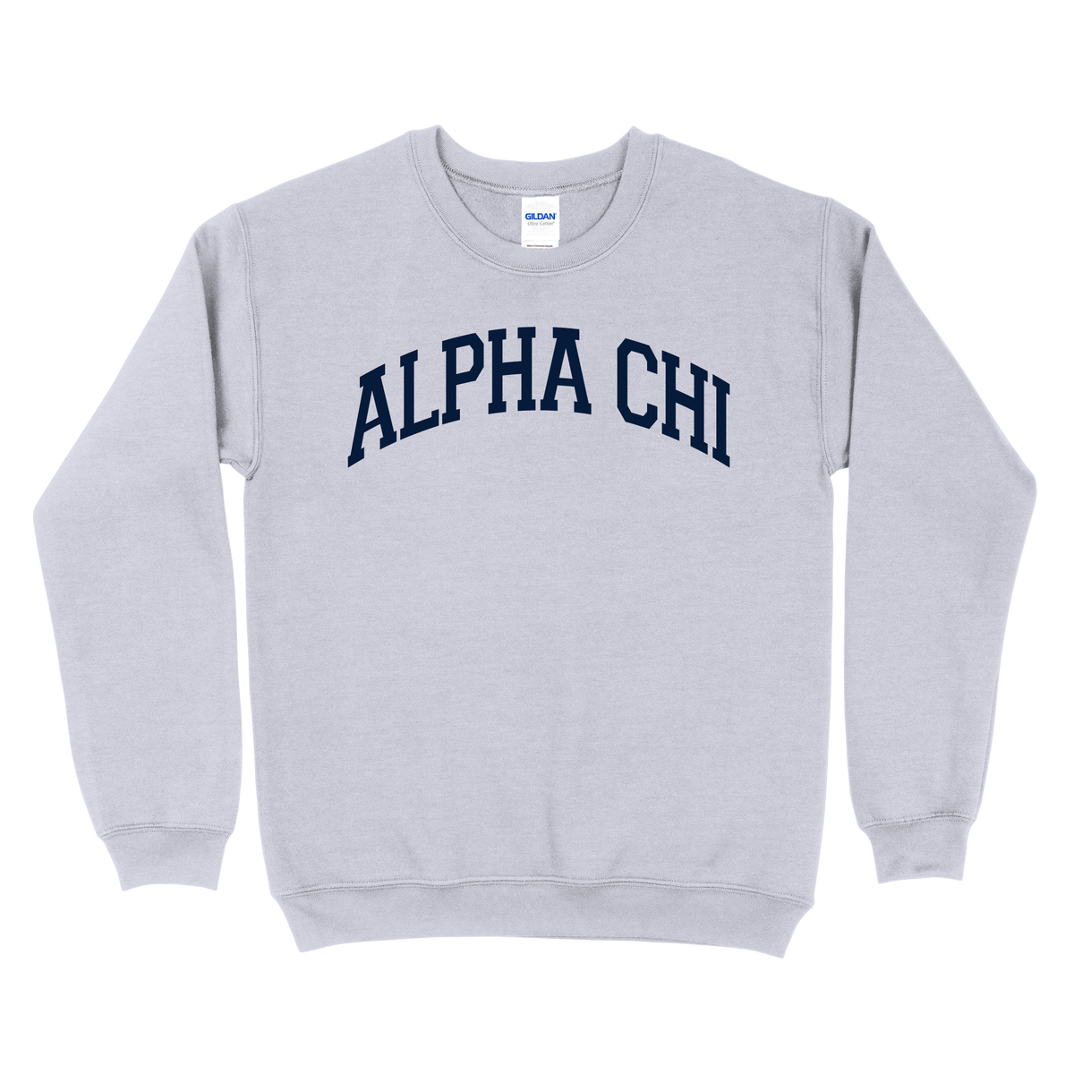 B-Greek - Sorority PR Sweatshirt - Alpha Chi Omega