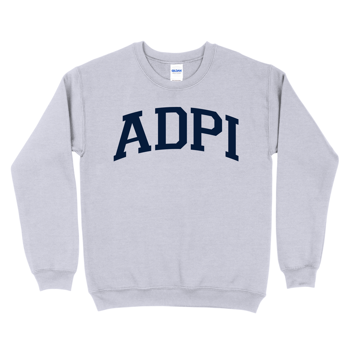 B-Greek - Sorority PR Sweatshirt - Alpha Delta Pi