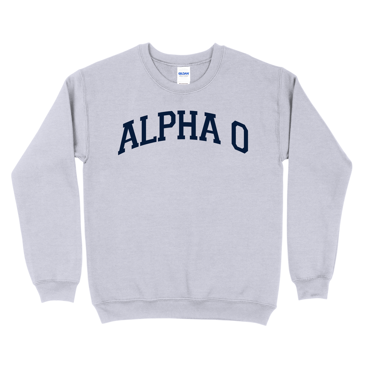 B-Greek - Sorority PR Sweatshirt - Alpha Omicron Pi