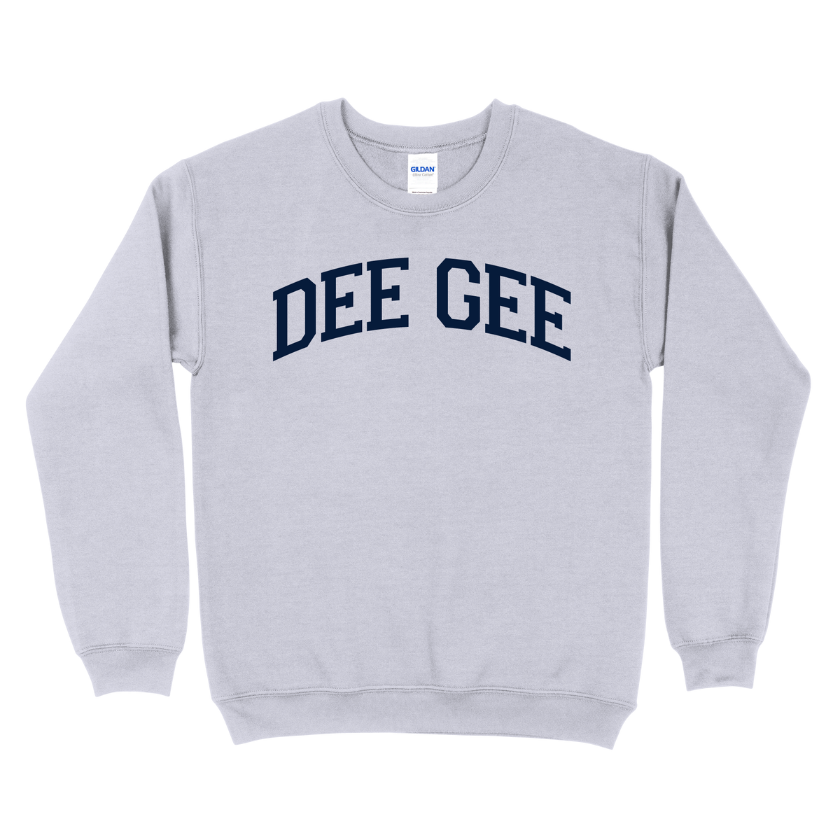 B-Greek - Sorority PR Sweatshirt - Delta Gamma