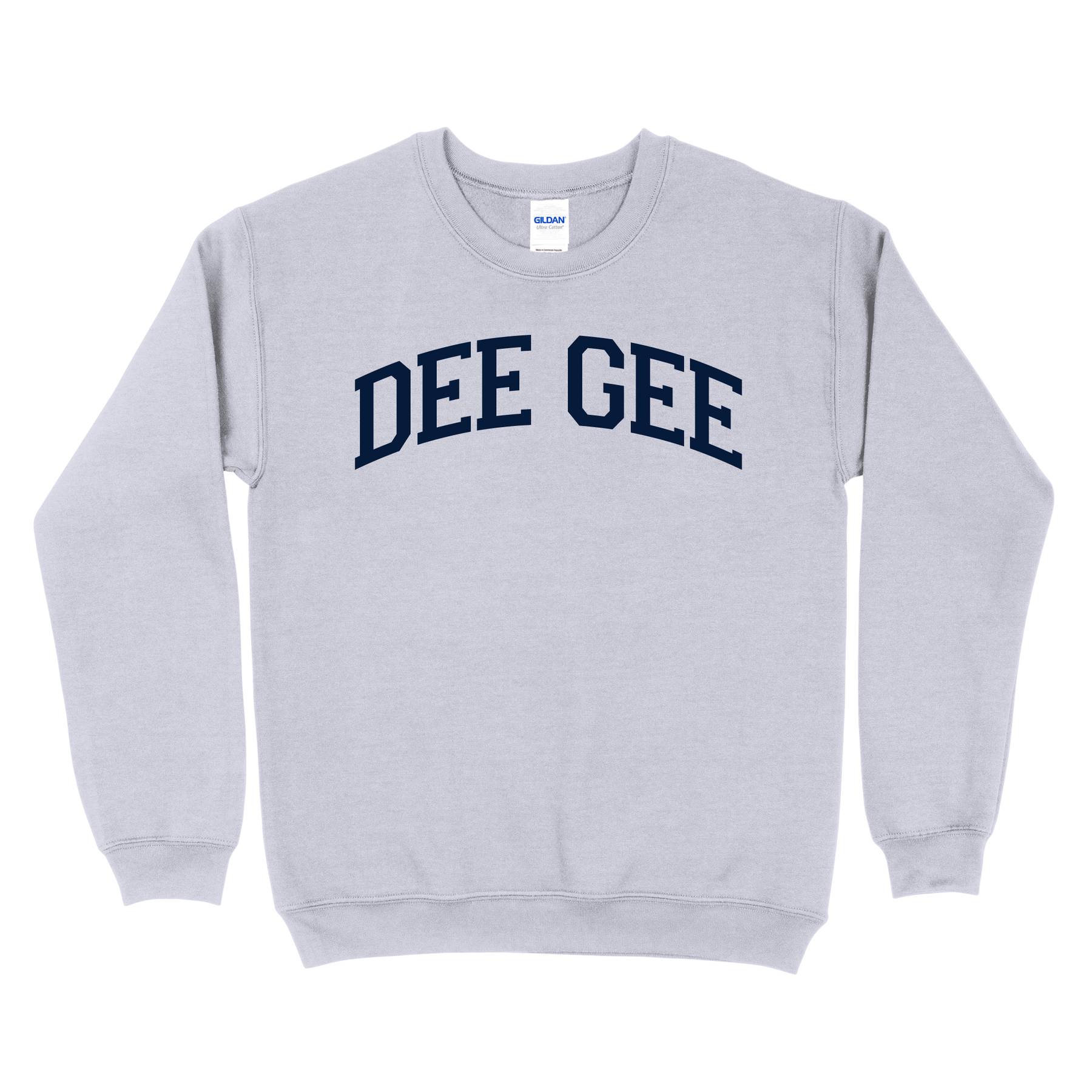 B-Greek - Sorority PR Sweatshirt - Delta Gamma