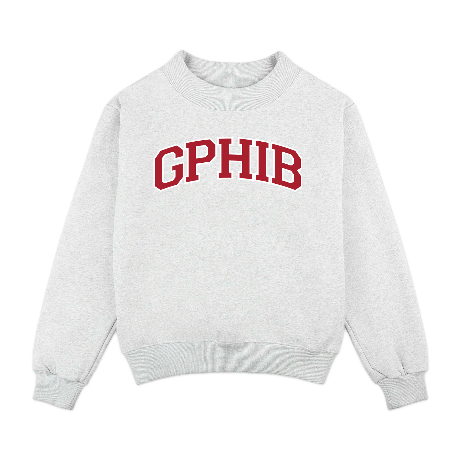 B-Greek - Sorority PR Mock Neck - Gamma Phi Beta