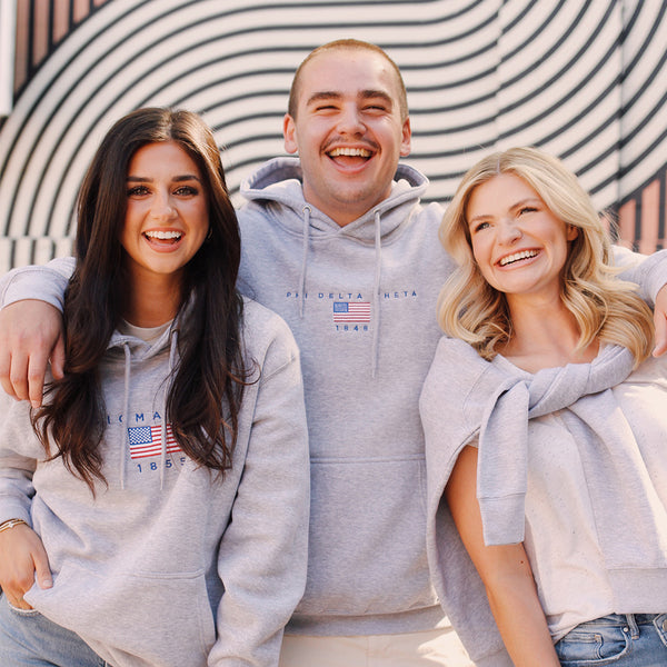 Custom Apparel For Sororities, Fraternities, & Business : B-Unlimited