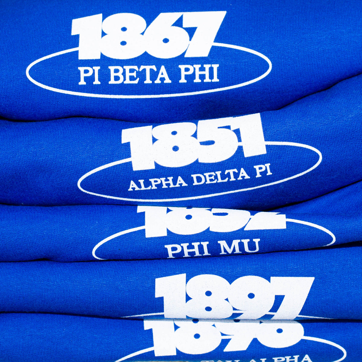 B-Greek - Winter Sweatshirt - Alpha Delta Pi