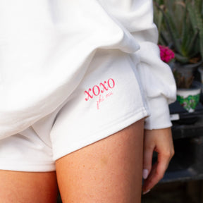 B-Greek - Stamp Shorts - Phi Mu