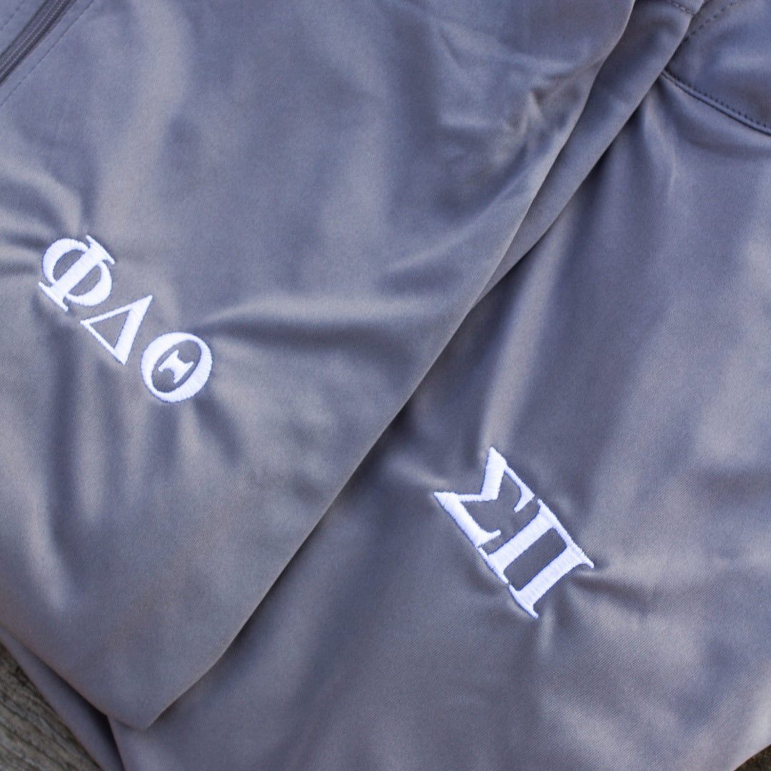 B-Greek - Fraternity Quarter-zip - Pi Kappa Alpha