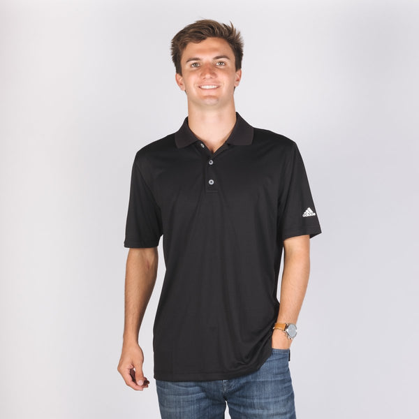 Adidas pure sale motion golf shirts